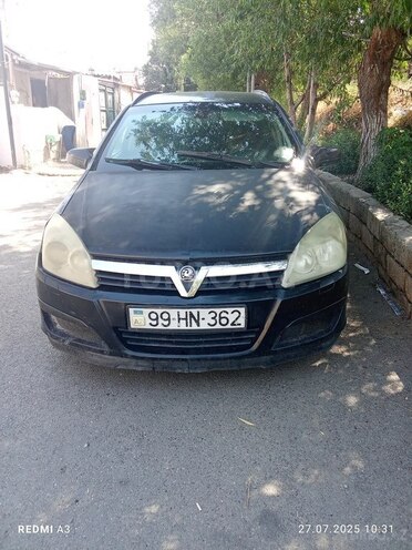 Opel Astra 2005, 120,000 km - 1.8 l - Bakı