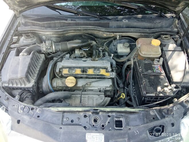 Opel Astra 2005, 120,000 km - 1.8 l - Bakı