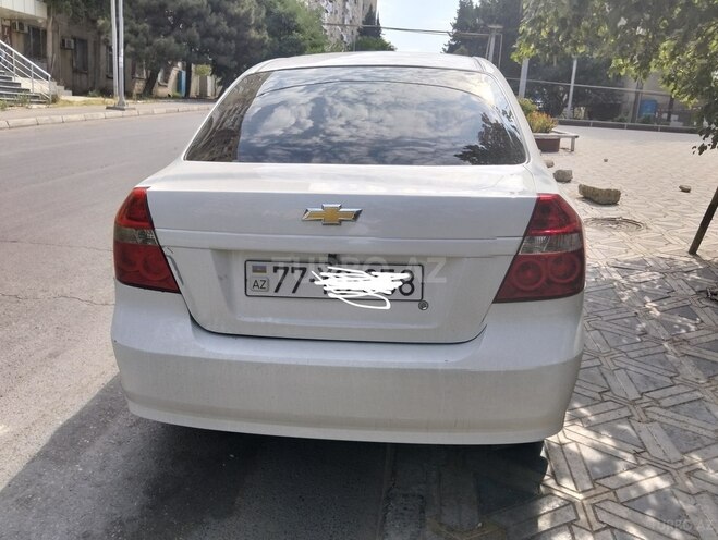 Chevrolet Nexia 2024, 135,000 km - 1.5 l - Bakı