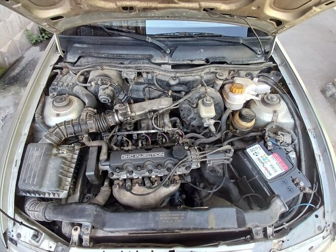 Daewoo Nexia 2008, 243,000 km - 1.5 l - Bakı