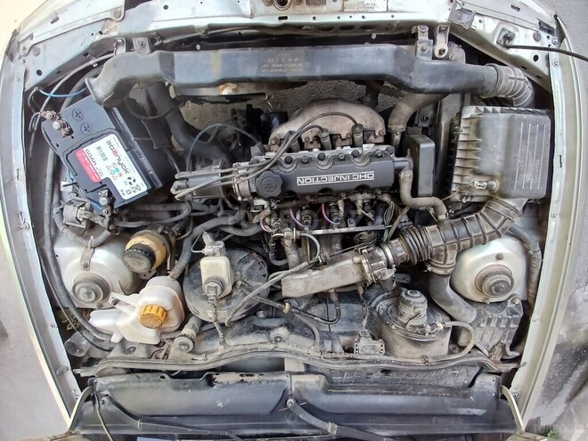 Daewoo Nexia 2008, 243,000 km - 1.5 l - Bakı