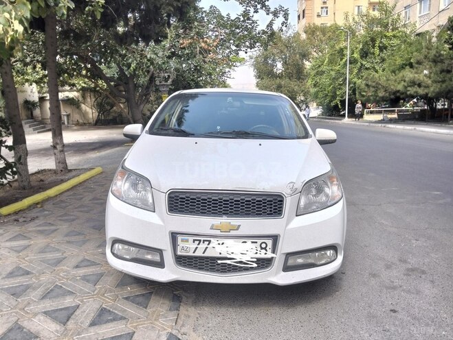 Chevrolet Nexia 2024, 135,000 km - 1.5 l - Bakı