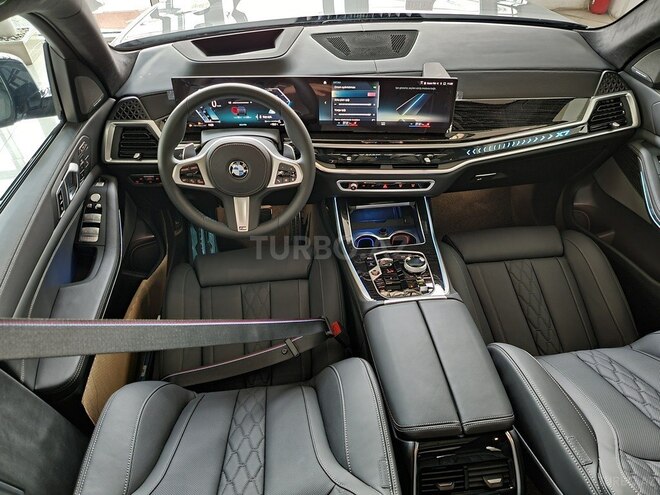 BMW X7 2024, 3,000 km - 3.0 l - Bakı