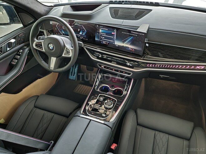 BMW X7 2024, 3,000 km - 3.0 l - Bakı