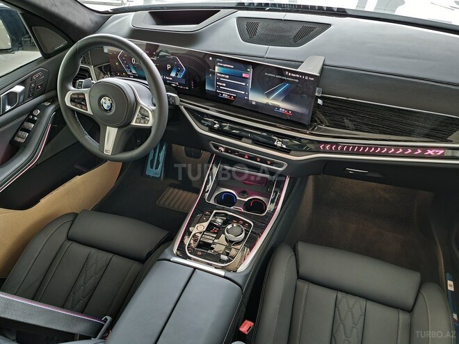 BMW X7 2024, 3,000 km - 3.0 l - Bakı