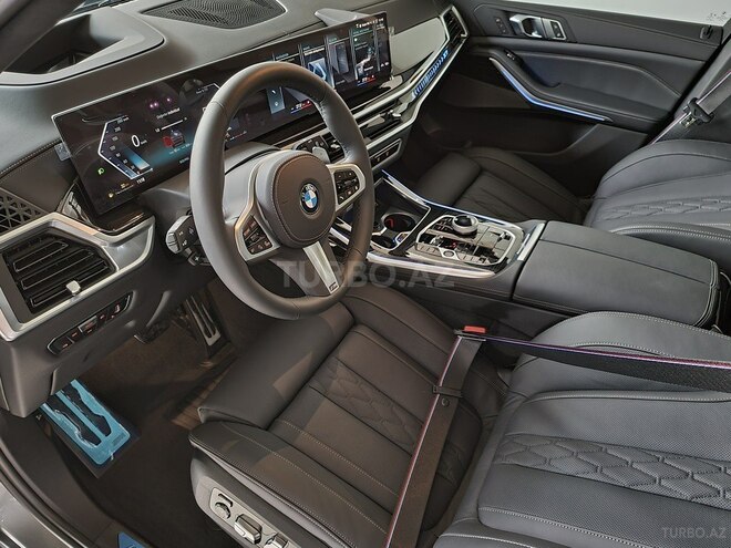 BMW X7 2024, 3,000 km - 3.0 l - Bakı