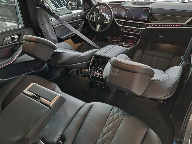BMW X7 2024, 3,000 km - 3.0 l - Bakı