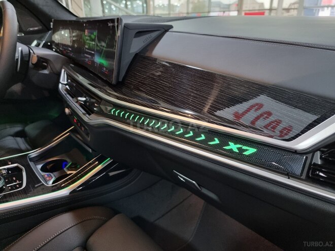 BMW X7 2024, 3,000 km - 3.0 l - Bakı