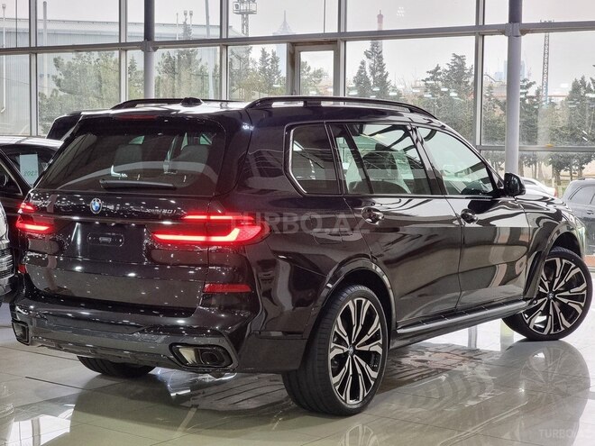 BMW X7 2024, 3,000 km - 3.0 l - Bakı