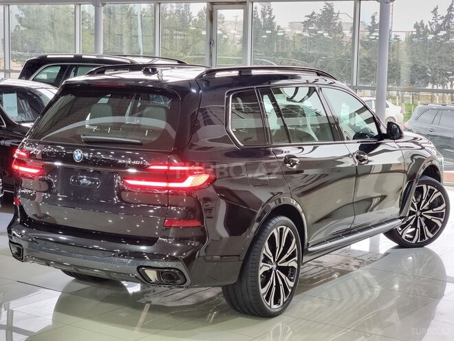 BMW X7 2024, 3,000 km - 3.0 l - Bakı