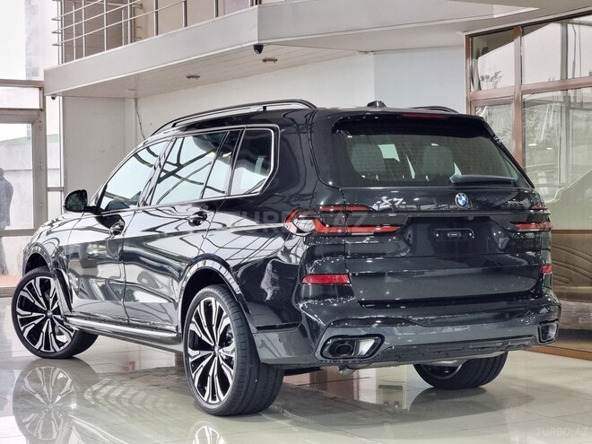 BMW X7 2024, 3,000 km - 3.0 l - Bakı