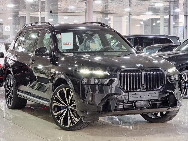 BMW X7 2024, 3,000 km - 3.0 l - Bakı