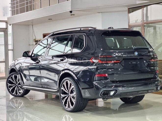 BMW X7 2024, 3,000 km - 3.0 l - Bakı