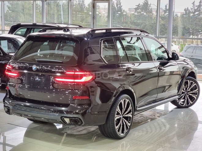 BMW X7 2024, 3,000 km - 3.0 l - Bakı