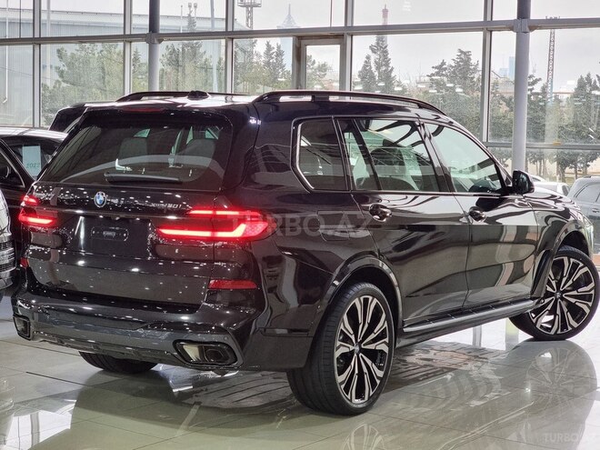 BMW X7 2024, 3,000 km - 3.0 l - Bakı
