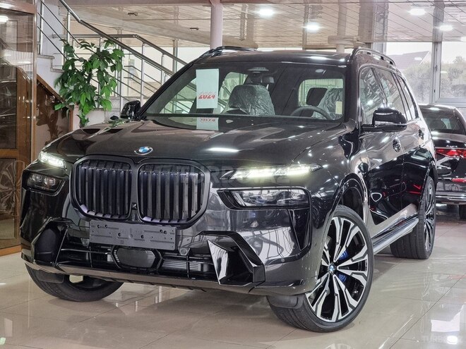 BMW X7 2024, 3,000 km - 3.0 l - Bakı