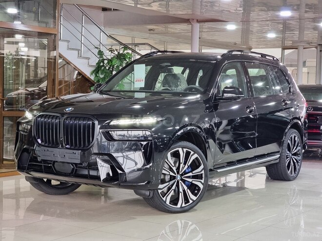 BMW X7 2024, 3,000 km - 3.0 l - Bakı