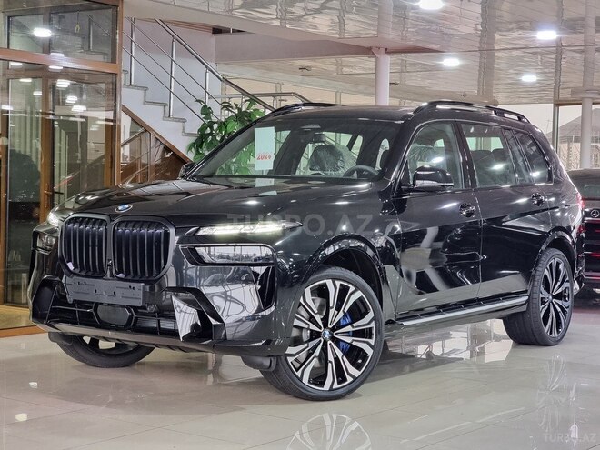 BMW X7 2024, 3,000 km - 3.0 l - Bakı