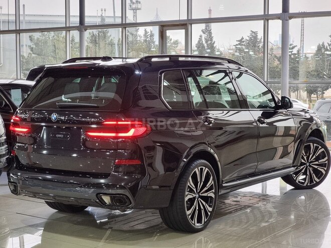 BMW X7 2024, 3,000 km - 3.0 l - Bakı