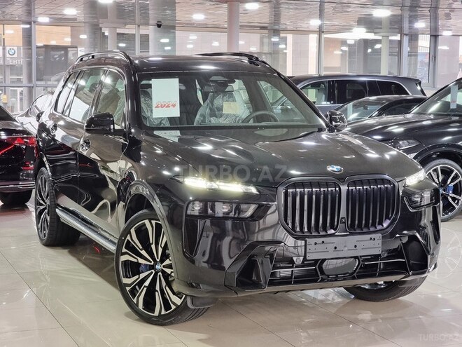 BMW X7 2024, 3,000 km - 3.0 l - Bakı
