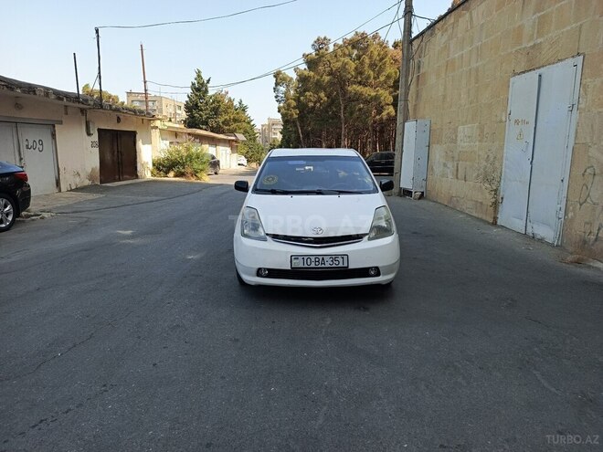 Toyota Prius 2007, 389,000 km - 1.5 l - Bakı