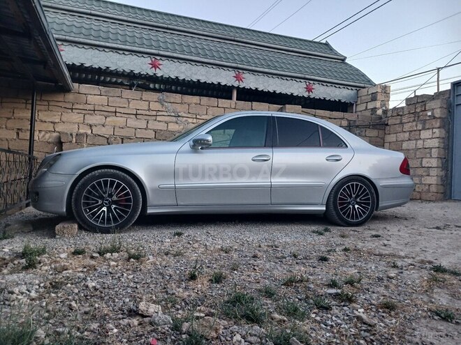 Mercedes E 220 d 2007, 28,000 km - 2.2 l - Bakı