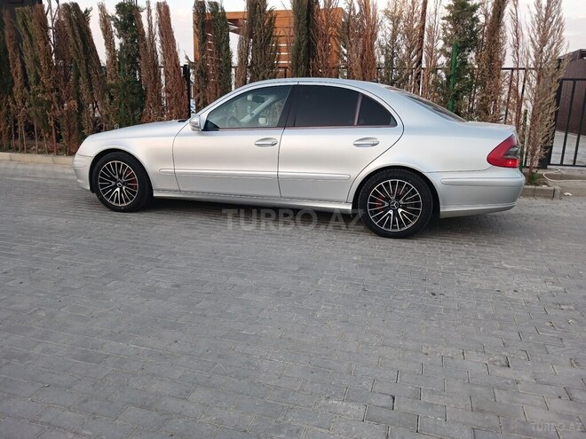 Mercedes E 220 d 2007, 28,000 km - 2.2 l - Bakı