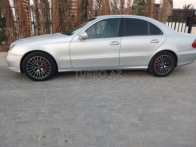Mercedes E 220 d 2007, 28,000 km - 2.2 l - Bakı