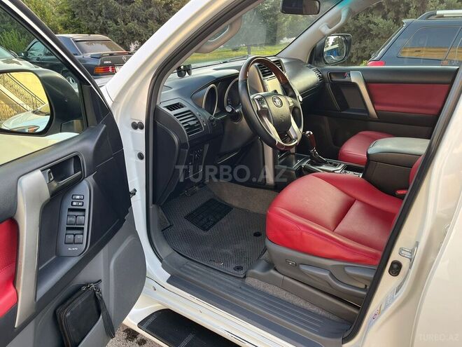 Toyota Land Cruiser Prado 2013, 295,000 km - 2.7 л - Bakı