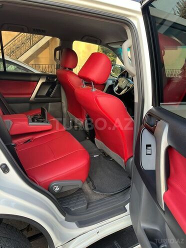 Toyota Land Cruiser Prado 2013, 295,000 km - 2.7 л - Bakı