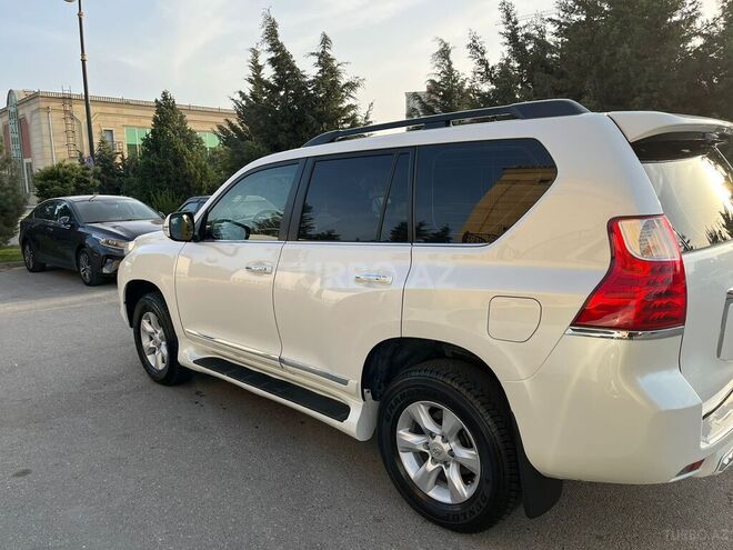 Toyota Land Cruiser Prado 2013, 295,000 km - 2.7 л - Bakı