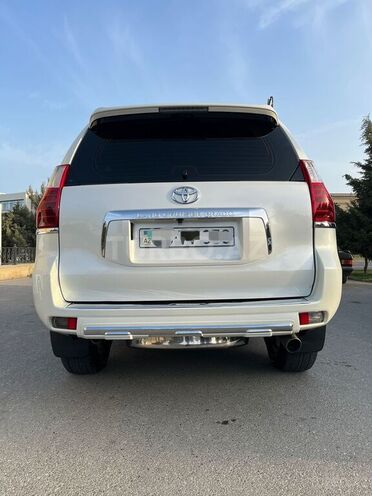 Toyota Land Cruiser Prado 2013, 295,000 km - 2.7 л - Bakı