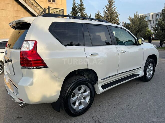 Toyota Land Cruiser Prado 2013, 295,000 km - 2.7 л - Bakı