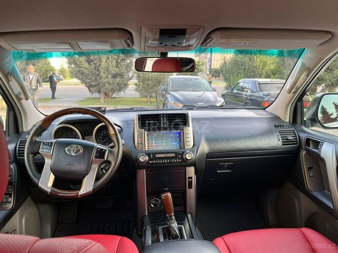 Toyota Land Cruiser Prado 2013, 295,000 km - 2.7 л - Bakı