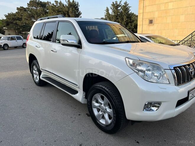 Toyota Land Cruiser Prado 2013, 295,000 km - 2.7 л - Bakı