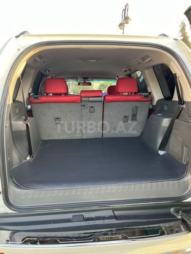 Toyota Land Cruiser Prado 2013, 295,000 km - 2.7 л - Bakı