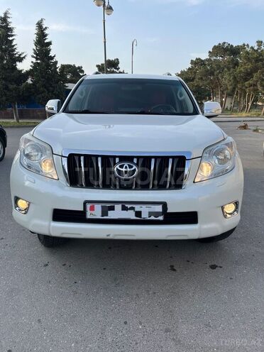 Toyota Land Cruiser Prado 2013, 295,000 km - 2.7 л - Bakı