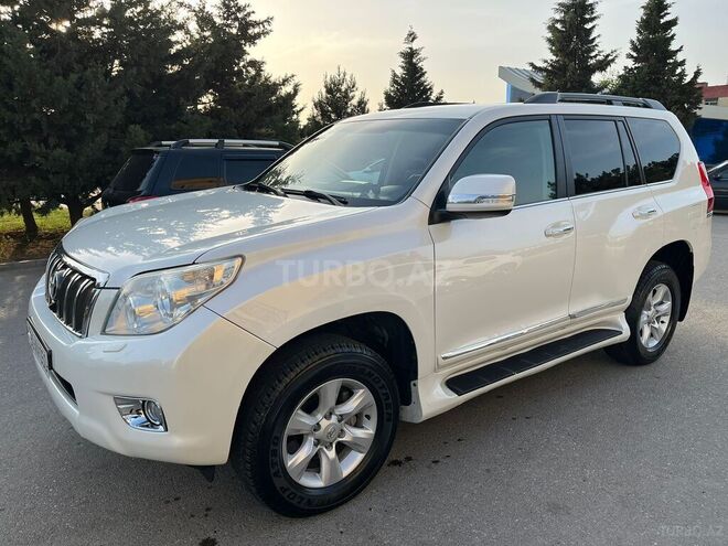 Toyota Land Cruiser Prado 2013, 295,000 km - 2.7 л - Bakı