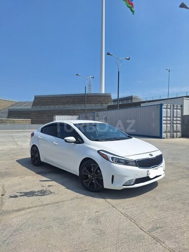 Kia Forte 2017, 267,151 km - 2.0 l - Bakı
