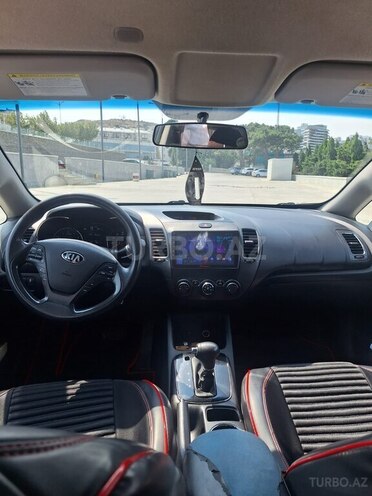 Kia Forte 2017, 267,151 km - 2.0 l - Bakı