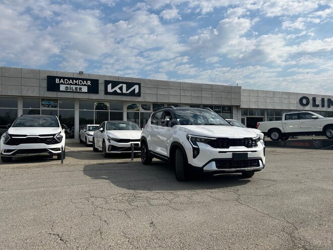 Kia  2025, 0 km - 1.0 l - Bakı