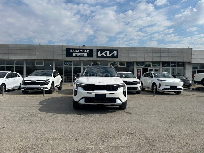 Kia  2025, 0 km - 1.0 l - Bakı