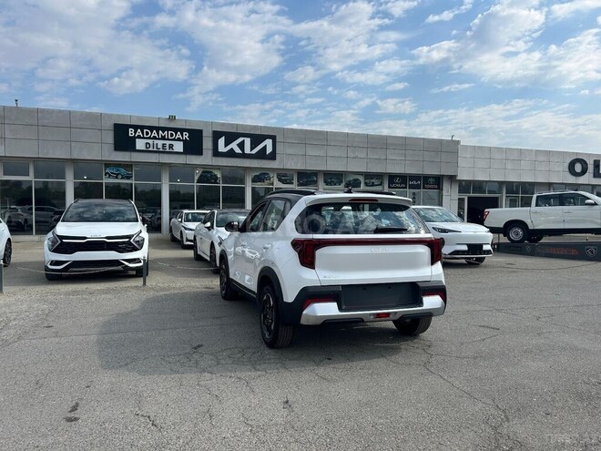 Kia  2025, 0 km - 1.0 l - Bakı