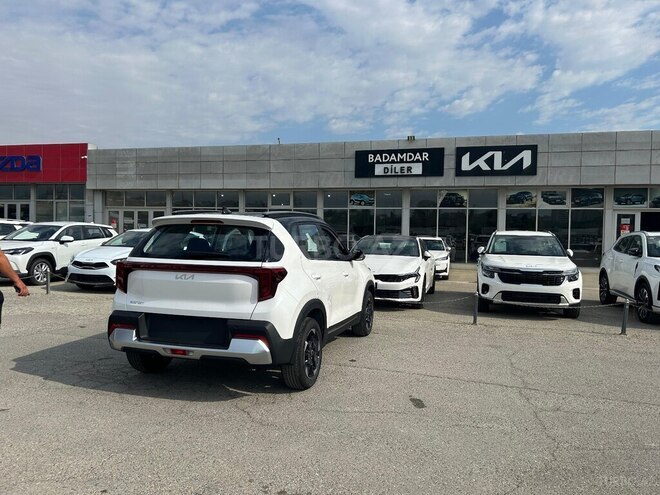 Kia  2025, 0 km - 1.0 l - Bakı