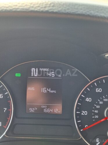 Kia Forte 2017, 267,151 km - 2.0 l - Bakı