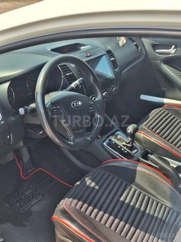 Kia Forte 2017, 267,151 km - 2.0 l - Bakı