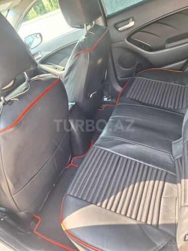 Kia Forte 2017, 267,151 km - 2.0 l - Bakı