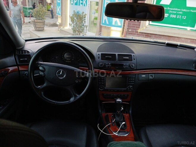 Mercedes E 220 d 2007, 28,000 km - 2.2 l - Bakı