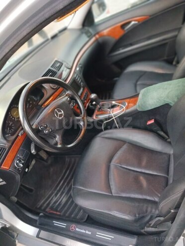 Mercedes E 220 d 2007, 28,000 km - 2.2 l - Bakı