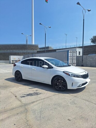 Kia Forte 2017, 267,151 km - 2.0 l - Bakı